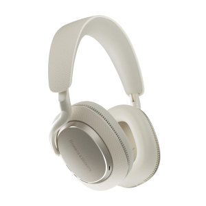 Bowers & Wilkins Px7 S3 Wireless Headphones, Noise Cancelling Over-Ear Bluetooth Headphones with aptX™ Adaptive, 8-Mic ANC, Fast Charging, 30-Hour Battery Life - Anthracite Black