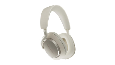 Bowers & Wilkins Px7 S3 Wireless Headphones, Noise Cancelling Over-Ear Bluetooth Headphones with aptX™ Adaptive, 8-Mic ANC, Fast Charging, 30-Hour Battery Life - Anthracite Black