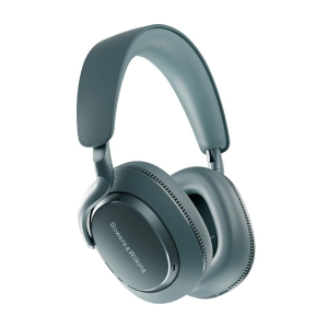 Bowers & Wilkins Px7 S3 Wireless Headphones, Noise Cancelling Over-Ear Bluetooth Headphones with aptX™ Adaptive, 8-Mic ANC, Fast Charging, 30-Hour Battery Life - Anthracite Black