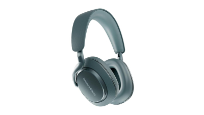 Bowers & Wilkins Px7 S3 Wireless Headphones, Noise Cancelling Over-Ear Bluetooth Headphones with aptX™ Adaptive, 8-Mic ANC, Fast Charging, 30-Hour Battery Life - Anthracite Black