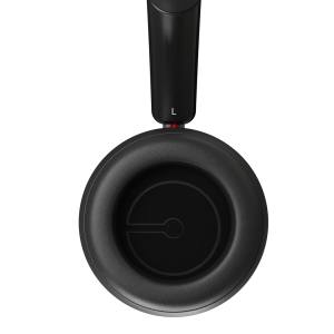 DALI IO-8 - Iron Black, Wireless Headphones with ANC, USB-C, 35h Battery Life & Dual Sound Modes - Over-Ear Hi-Fi Sound
