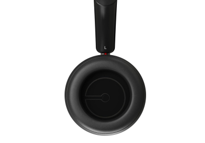 DALI IO-8 - Iron Black, Wireless Headphones with ANC, USB-C, 35h Battery Life & Dual Sound Modes - Over-Ear Hi-Fi Sound