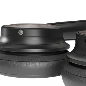 DALI IO-8 - Iron Black, Wireless Headphones with ANC, USB-C, 35h Battery Life & Dual Sound Modes - Over-Ear Hi-Fi Sound