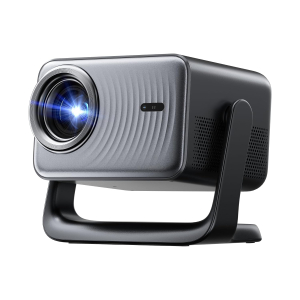 Dangbei N3 Max Projector 4K Support, VIDAA OS【Netflix Included & Live Channels】, 1000 ISO Lumens Portable VideoProjector Outdoor, Home Cinema, Bedroom, Smart Projector with...