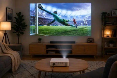Epson CO-W01 Projector