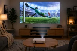 Epson CO-W01 Projector