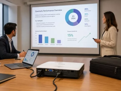 Epson EB-1795F Projector