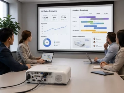Epson EB-982W Projector