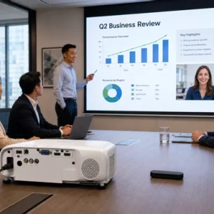 Epson EB-FH52 Projector