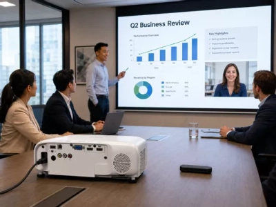 Epson EB-FH52 Projector