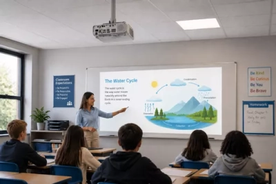Epson EB-L260F Projector