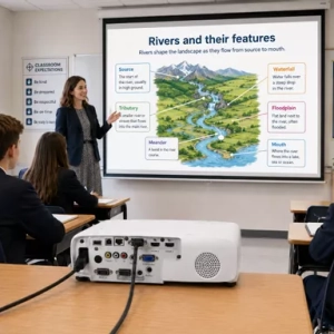 Epson EB-W49 Projector