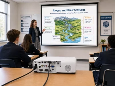 Epson EB-W49 Projector