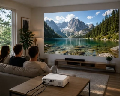 Epson EB-W51 Projector