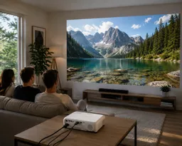 Epson EB-W51 Projector