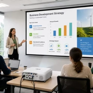 Epson EB-W56S Projector