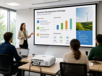 Epson EB-W56S Projector
