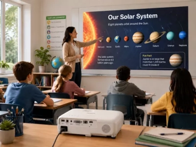 Epson EB-X49 Projector