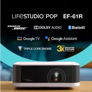 Epson EF-61R Lifestudio Pop Rose Projector