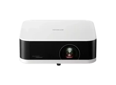Epson EF-61W Lifestudio Pop Diamond White Projector