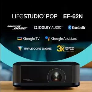 Epson EF-62N Lifestudio Pop Navy Projector
