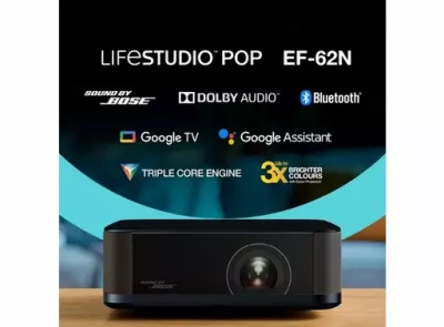 Epson EF-62N Lifestudio Pop Navy Projector
