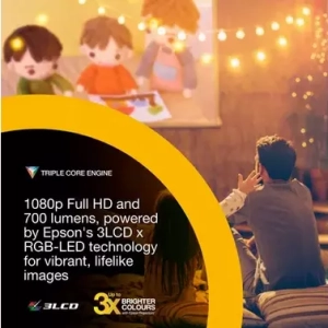 Epson EF-71 Lifestudio Flex (Diamond White)