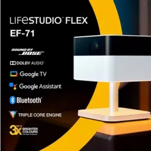 Epson EF-71 Lifestudio Flex (Diamond White)