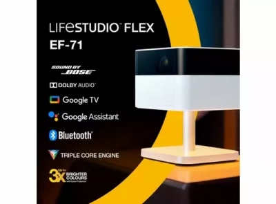 Epson EF-71 Lifestudio Flex (Diamond White)