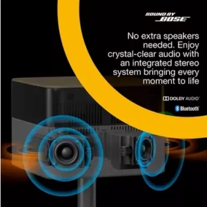 Epson EF-72 Lifestudio Flex Oak Projector