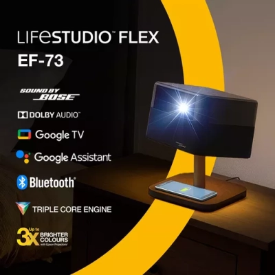 Epson EF-73 Lifestudio Flex Special Lux Edition Night Black