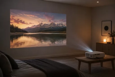 Epson EH-LS650W Projector
