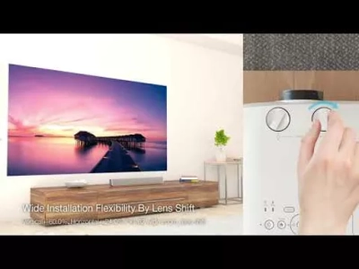 Epson EH-TW7100 Projector