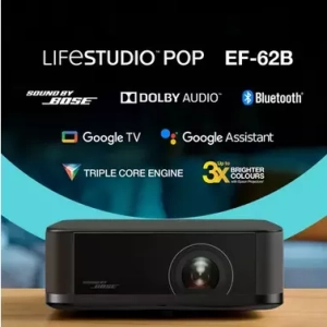 Epson Plus EF-62B Lifestudio Pop Metallic Black