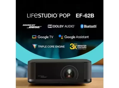 Epson Plus EF-62B Lifestudio Pop Metallic Black