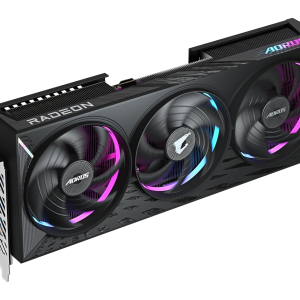Gigabyte AORUS Radeon RX 9070 XT ELITE 16G Graphics Card - 16GB GDDR6, 256bit, PCI-E 5.0, 3100 MHz Core Clock, 2 x DisplayPort, 2 x HDMI, GV-R9070XTAORUS E-16GD
