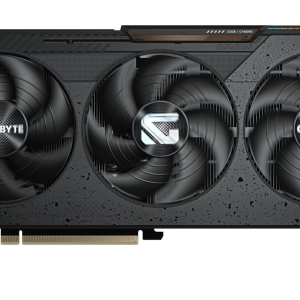 Gigabyte Radeon RX 9070 GAMING OC 16G Graphics Card - 16GB GDDR6, 256bit, PCI-E 5.0, 2700 MHz Core Clock, 2 x DisplayPort, 2 x HDMI, GV-R9070GAMING OC-16GD