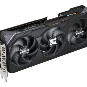 Gigabyte Radeon RX 9070 GAMING OC 16G Graphics Card - 16GB GDDR6, 256bit, PCI-E 5.0, 2700 MHz Core Clock, 2 x DisplayPort, 2 x HDMI, GV-R9070GAMING OC-16GD