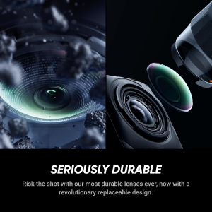 Insta360 X5 MM93 Championship Edition - Waterproof 8K 360 Camera, Leading Low-Light Performance, Invisible Selfie Stick Effect, Tough and Replaceable Lenses, 205-Min Battery,...