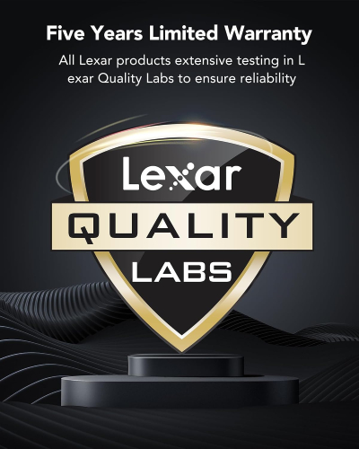 Lexar NM790 SSD 2TB, M.2 2280 PCIe Gen4x4 NVMe 1.4 Internal SSD, Up to 7,400MB/s Read, Up to 6,500MB/s Write, Internal Solid State Drive for PS5, PC, Laptop, Gamers, Professionals