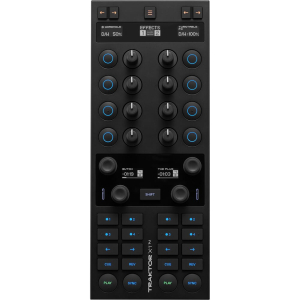 Native Instruments Traktor X1 MK3 USB MIDI Controller + Traktor Pro 4 Full Version