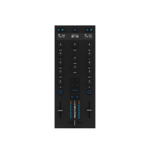 Native Instruments Traktor Z1 Mk2 Mixer controller and soundcard