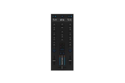 Native Instruments Traktor Z1 Mk2 Mixer controller and soundcard