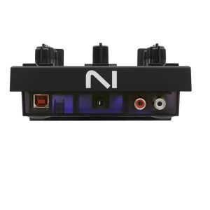 Native Instruments Traktor Z1 Mk2 Mixer controller and soundcard