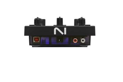 Native Instruments Traktor Z1 Mk2 Mixer controller and soundcard