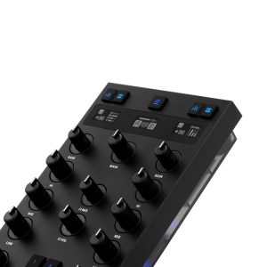 Native Instruments Traktor Z1 Mk2 Mixer controller and soundcard