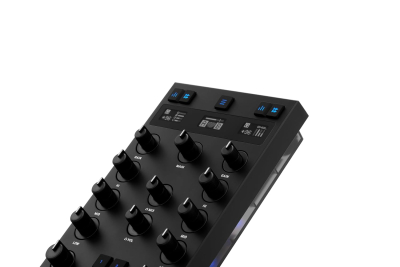 Native Instruments Traktor Z1 Mk2 Mixer controller and soundcard