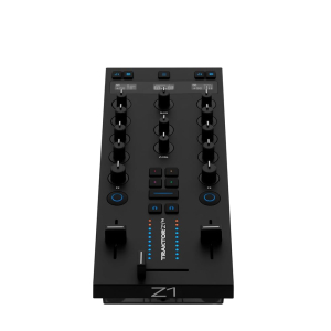 Native Instruments Traktor Z1 Mk2 Mixer controller and soundcard