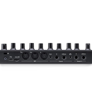 Novation Circuit Rhythm: Sampler and groovebox with eight sample tracks for making and performing beats