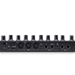 Novation Circuit Tracks: Groovebox Sequencer With Synth Tracks, MIDI Tracks And Drum Tracks Electronic Music Making